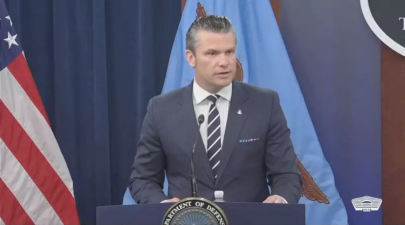 Pete Hegseth: O polêmico comentarista que se tornou o favorito de Trump na defesa dos EUA