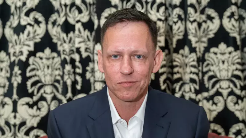 Peter Thiel alerta: IA sozinha não basta para superar estagnação tecnológica