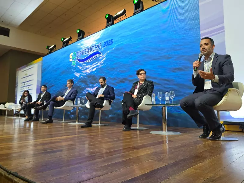Petrobras firma acordo para impulsionar operações offshore em Santos, SP