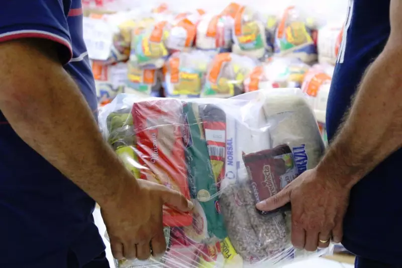Petrolina se mobiliza em campanha solidária para ajudar famílias carentes