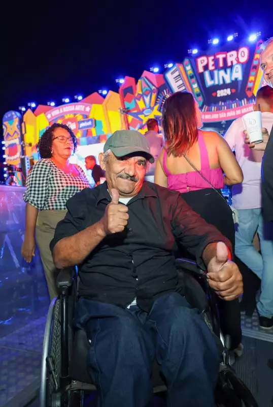 Petrolina sedia 1ª edição do Forró da Acessibilidade: inclusão social ao som do ritmo nordestino