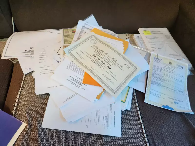 PF desmantela quadrilha no ES que falsificava documentos para estrangeiros no Brasil