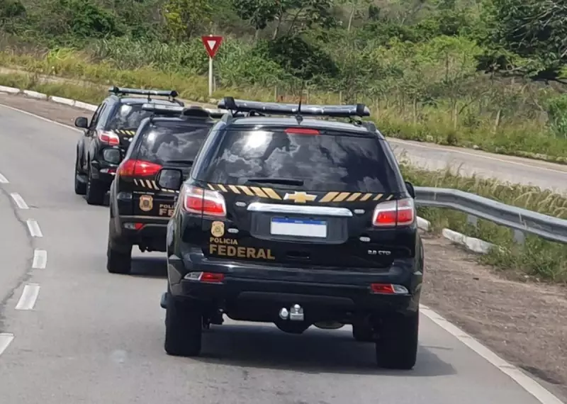 PF desvenda golpe milionário com criptomoedas: prejuízo supera R$ 50 milhões