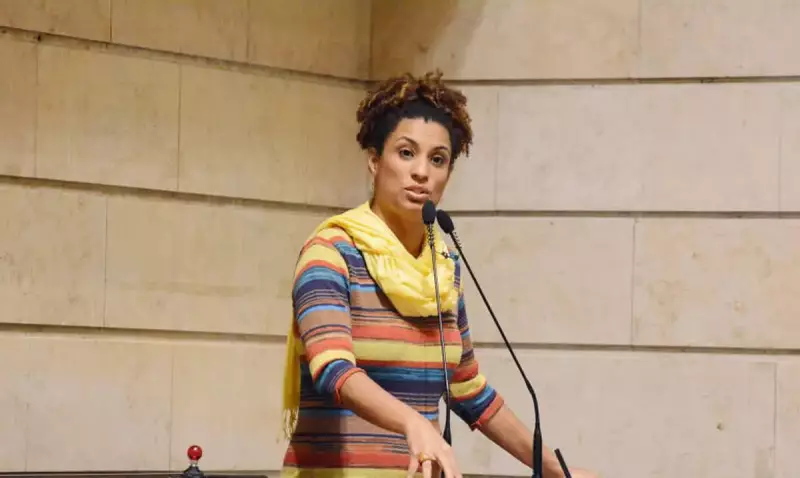 PF e ABIN Paralela: Dossiê sobre delegado do caso Marielle Franco revela operação secreta
