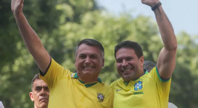 PF indicia Bolsonaro e diretor escolhido por Lula em inquérito sobre Abin paralela