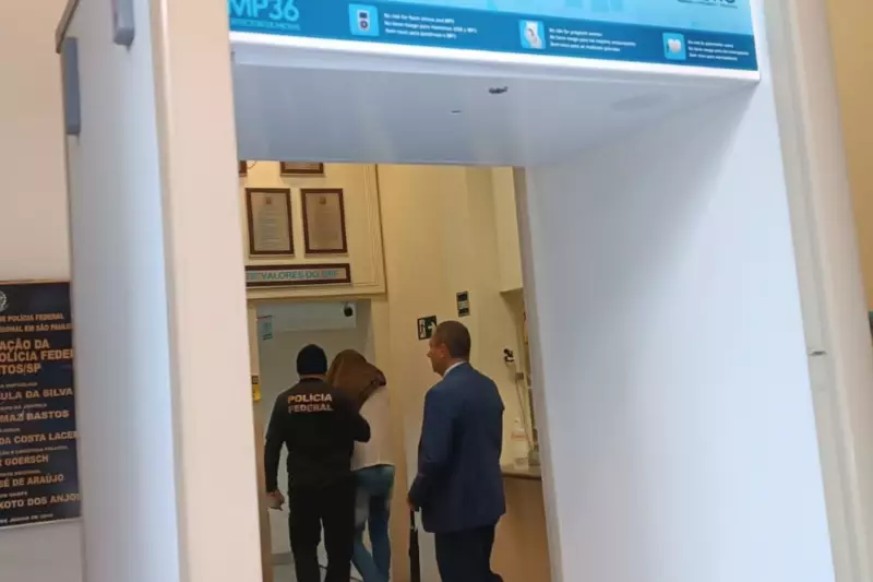 PF intensifica operação contra tráfico internacional de drogas nos portos brasileiros