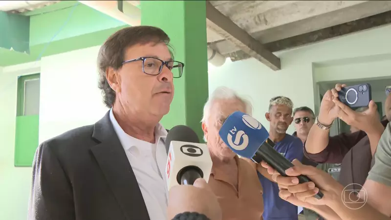 PF interroga Mauro Cid sobre possível fuga com passaporte português; ex-ministro envolvido é preso