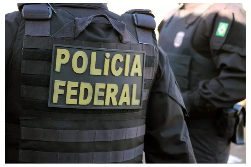 PF investiga empresas por extração ilegal de minerais em Vilhena, RO