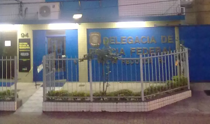 PF prende condenado por estupro de vulnerável em Barra do Piraí: veja detalhes