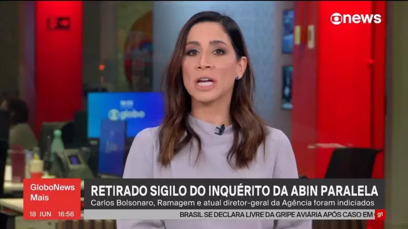 PF revela: Bolsonaro monitorava desafetos e até ex-ministros do seu governo