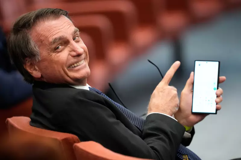 PF revela: Jair Bolsonaro era o principal alvo de ações clandestinas da ABIN durante seu governo