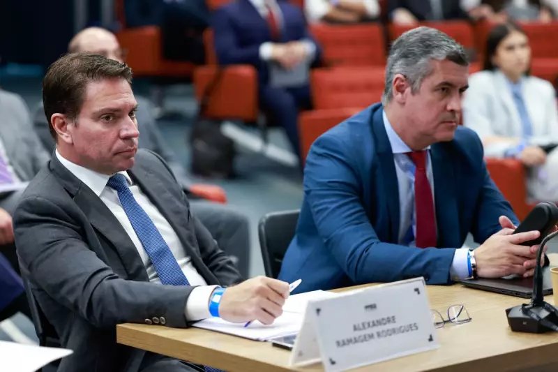 PF revela que Ramagem usou drones da ABIN em motociata e ato por voto impresso