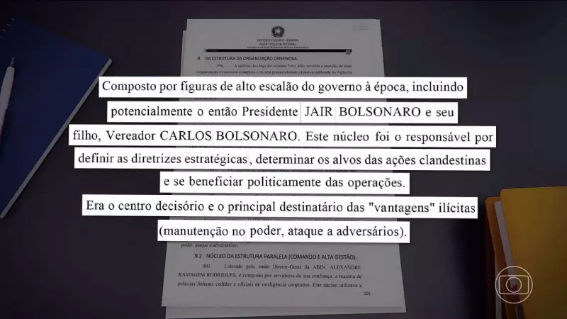 PGR analisará relatório da PF sobre 'Abin paralela': entenda os próximos passos da investigação