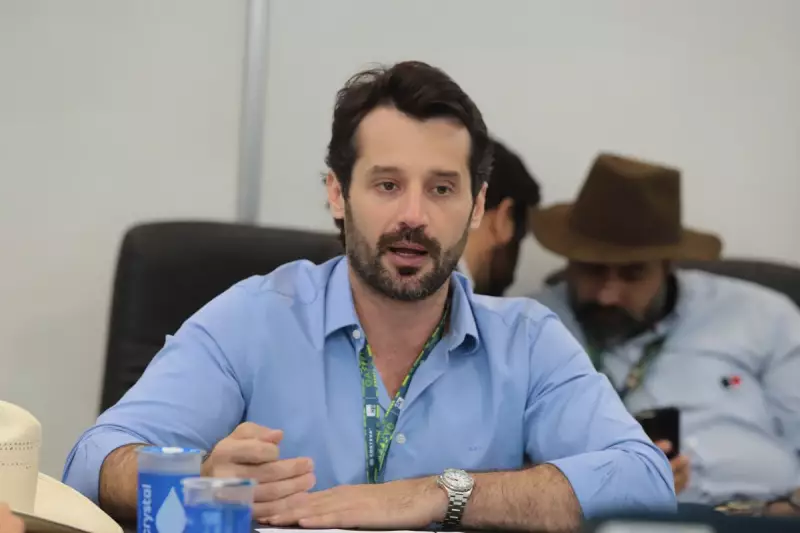 Piai assume presidência do Conseagri e promete integração total do agronegócio