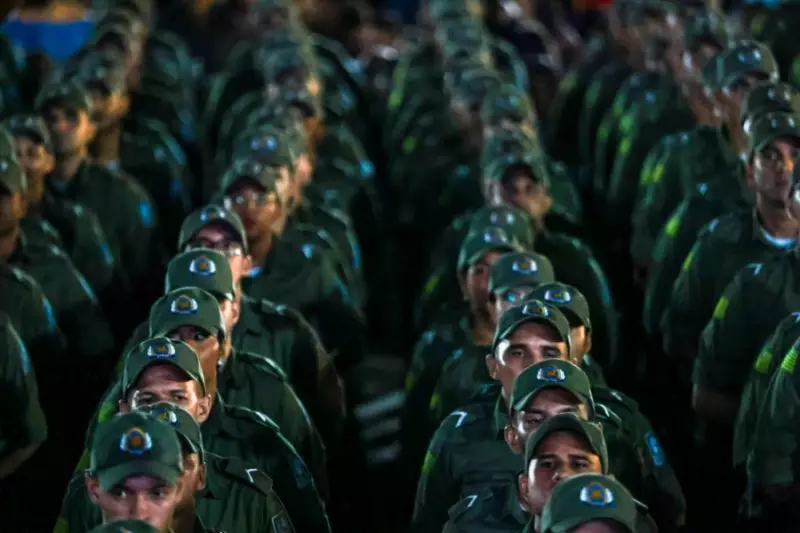 Piauí celebra 190 anos da PM com promoção de mais de 400 policiais militares