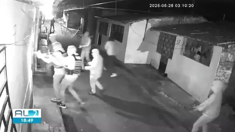 Pilar vive noite de terror com criminosos armados e assassinato; segurança é reforçada