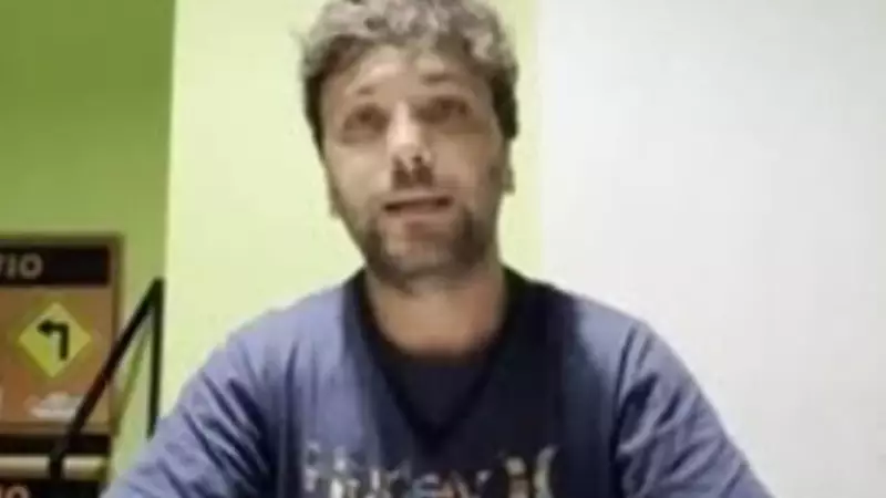 Piloto relata cheiro de queimado minutos antes da queda de balão em SC