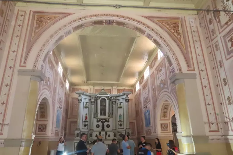 Pindamonhangaba anuncia nova fase de restauro da Igreja São José da Vila Real