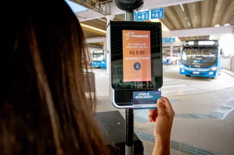 Piracicaba: Prazo para troca do cartão de transporte público termina em 30 de junho
