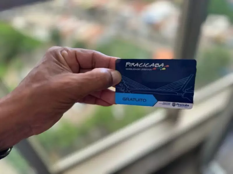 Piracicaba: Prazo para troca do cartão de transporte público termina na próxima segunda (30/06)