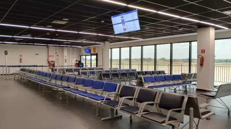 Pista do Aeroporto de Teresina interditada: saiba como verificar o status dos voos