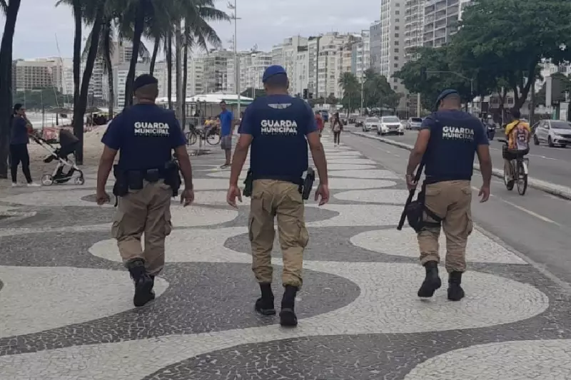 PL do Rio entra na Justiça contra projeto de Paes para armar Guarda Municipal