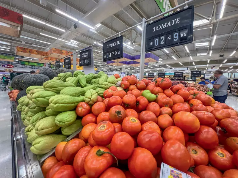 Plano Safra em ritmo lento é apontado como vilão do aumento dos preços dos alimentos, segundo FAESP