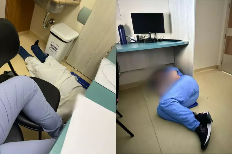 Plantões exaustivos: como a rotina pesada afeta a saúde mental dos estudantes de medicina