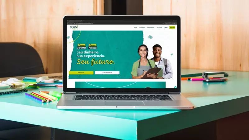 Plataforma Gratuita Ensina Jovens e MEIs a Gerenciar Finanças de Forma Prática