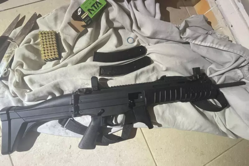 PM apreende arma de caça roubada e 12 kg de drogas em casa devolvida por inquilino em Campinas