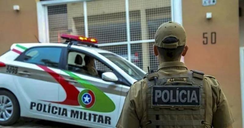 PM apreende quase 30 quilos de maconha em Tubarão: veja detalhes da operação