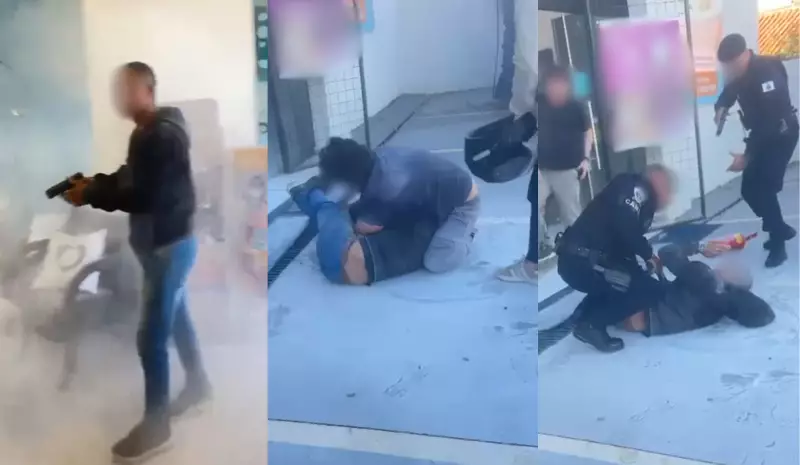 PM em folga agride e dispara contra comerciantes em discussão por dívida em Tatuí