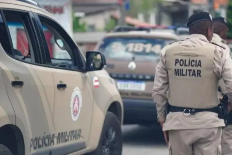 PM intensifica fiscalização nas estradas da Bahia durante festas juninas: segurança reforçada