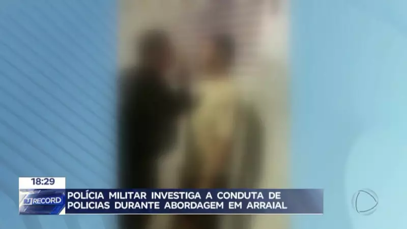 PM investiga conduta de policiais em abordagem polêmica em Arraial do Cabo, RJ
