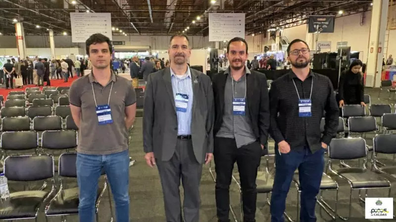 Poços de Caldas brilha no Smart City Business Brazil: inovação e desenvolvimento em foco