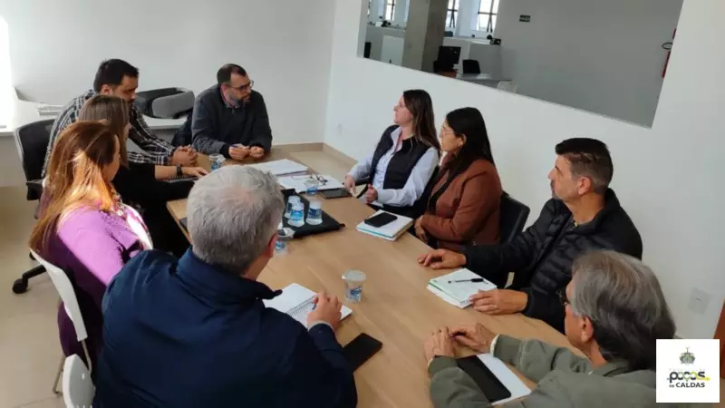 Poços de Caldas intensifica campanha de vacinação contra gripe para idosos