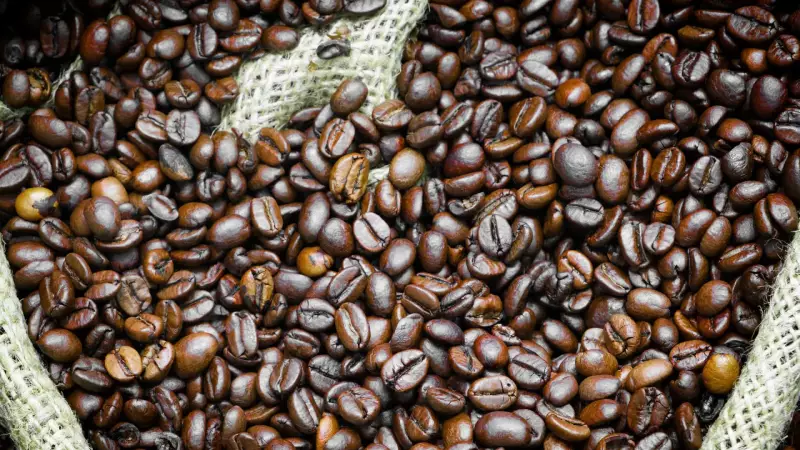 Polícia apreende quase 3 toneladas de café impróprio para consumo no Rio de Janeiro