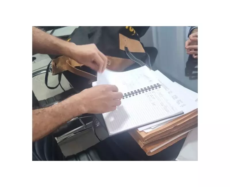 Polícia aprende milhões em operação contra jogo ilegal 'Tigrinho Bets' no litoral de SC