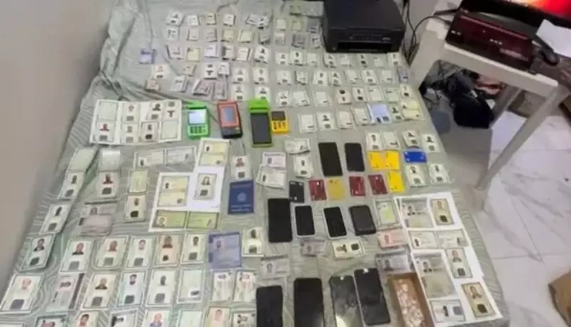 Polícia Civil da Bahia desmantela quadrilha especializada em fraudes eletrônicas