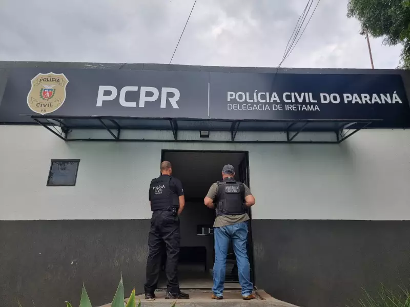 Polícia Civil descarta tentativa de sequestro no Paraná: entenda o caso