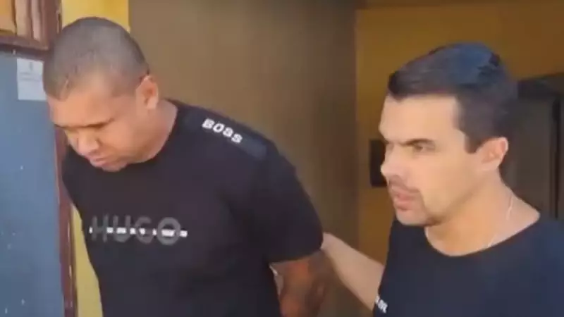 Polícia Civil prende Xandão, braço armado da milícia de Zinho, em Inhoaiba