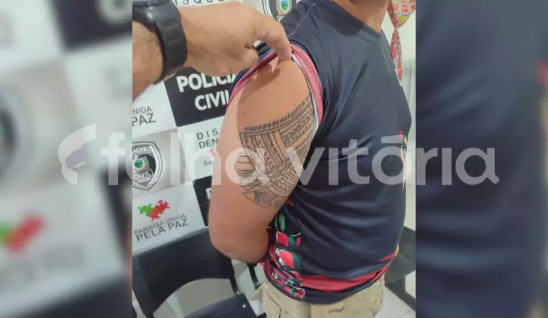Polícia da Paraíba faz campana em frente à casa de atirador de Wallace: detalhes do caso