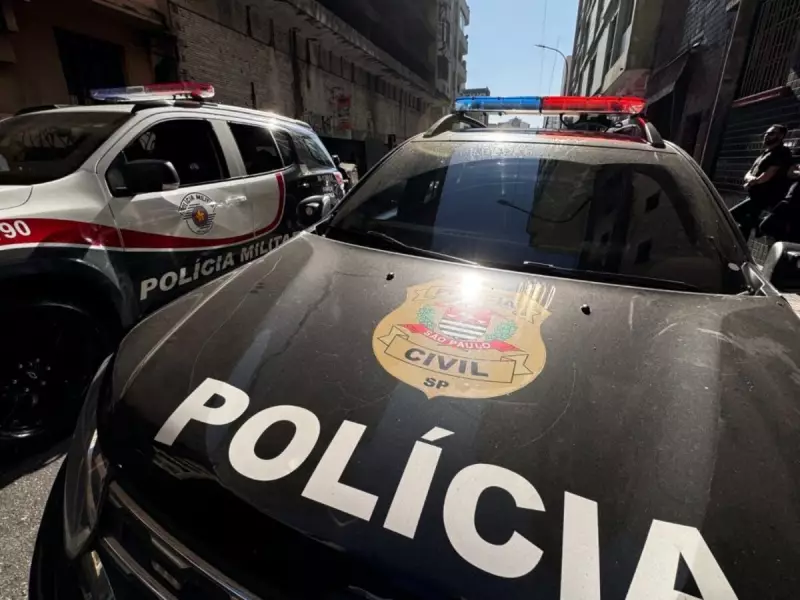 Polícia de SP prende suspeito de matar delegado a tiros em confronto
