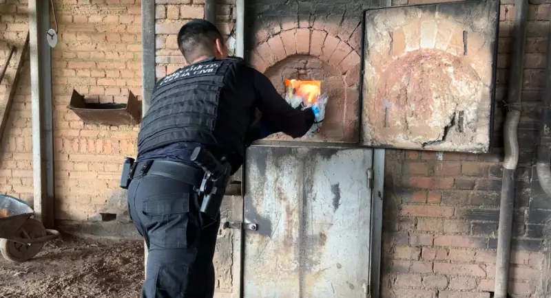 Polícia do Amapá destrói quase uma tonelada de drogas apreendidas em operações