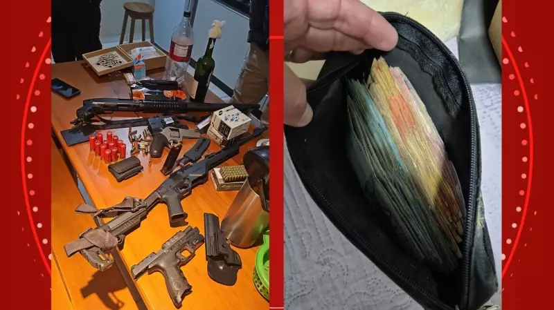 Polícia do Paraná investiga suspeita de propina e desvio de cargas em operação ilegal