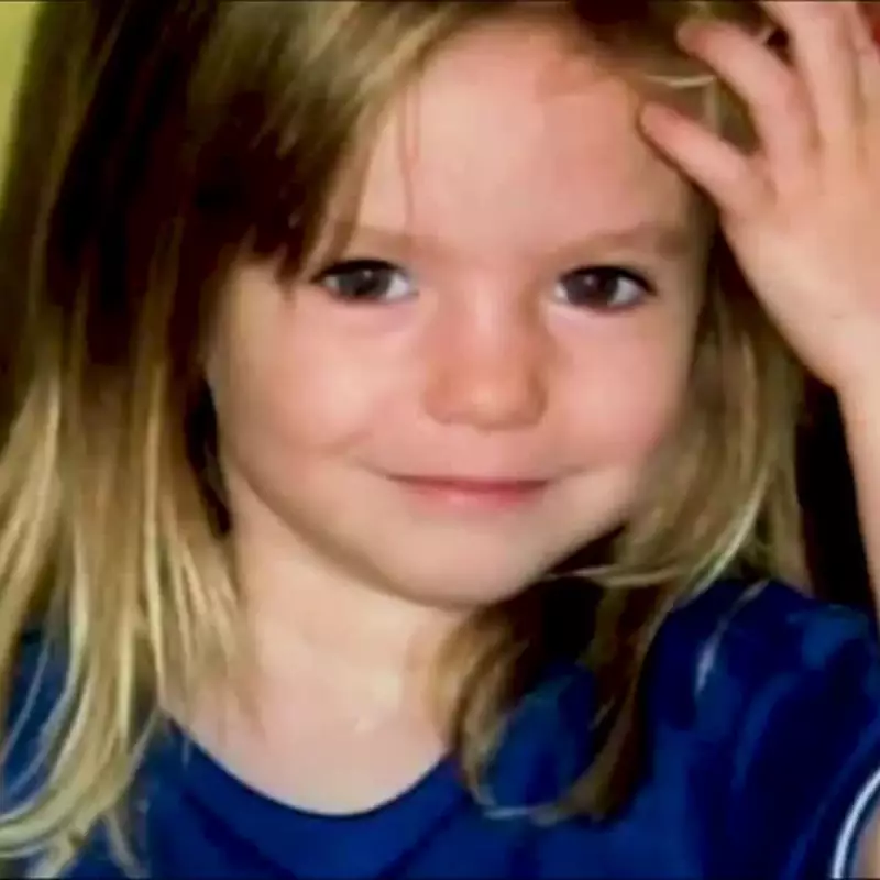 Polícia encontra armas enterradas em buscas por Madeleine McCann em Portugal