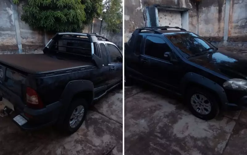 Polícia encontra caminhonete abandonada e investiga possível 5ª pessoa envolvida na morte de empresário em Ribeirão Preto