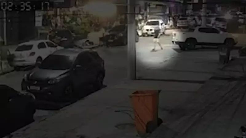 Polícia identifica autor de disparo que matou homem durante briga em bar na Zona Oeste do Rio