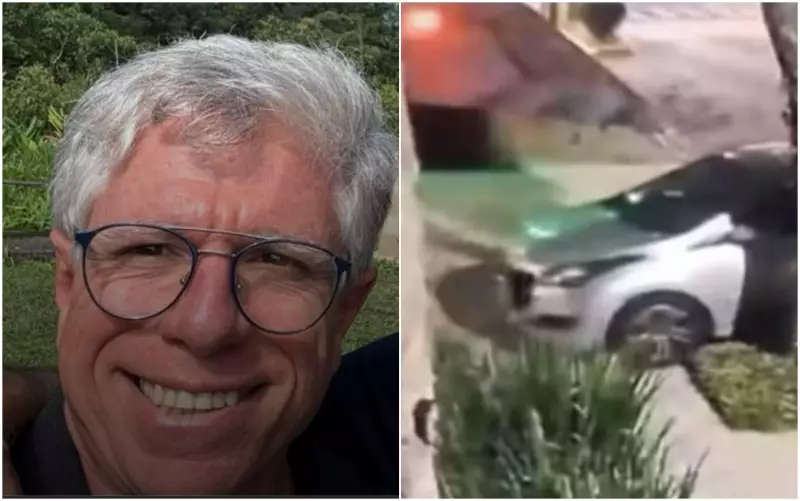 Polícia identifica bandidos que assassinaram empresário em assalto na Zona Sul de SP