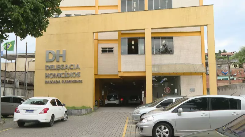 Polícia identifica suspeito de sequestro e assassinato de empresário em Teresópolis